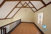 Charming house with nice garden and yard for lease in Tay Ho area.